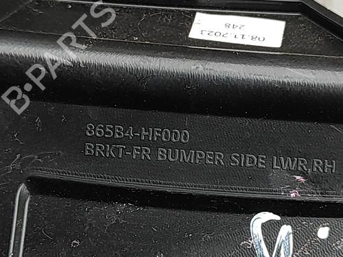 Front bumper bracket HYUNDAI KONA (SX2) EV | BP30754567C158 