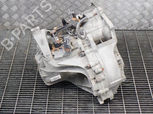 Gearbox MAZDA 3 (BK) 1.6 DI Turbo | BP6761743M3