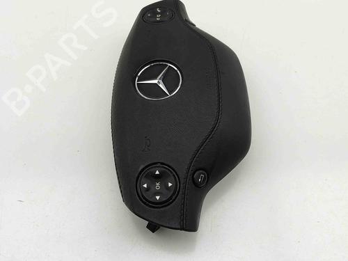 Driver airbag MERCEDES-BENZ S-CLASS (W221, V221) S 500 4-matic (221.086, 221.186) | BP29510868C9 