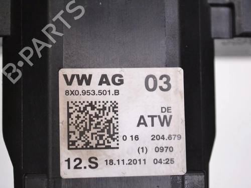 Steering column stalk AUDI A1 (8X1, 8XK) 1.4 TFSI | BP33343399I23 - Image 5