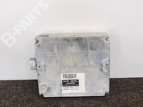 Motorstyringsenhet TOYOTA PRIUS Liftback (_W2_) 1.5 Hybrid (NHW20_, NHW20R) (112 hp) 6739090