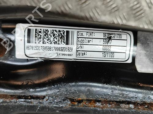 Bagaksel MASERATI LEVANTE SUV (M161) 3.0 D Q4 | BP27158132M2 