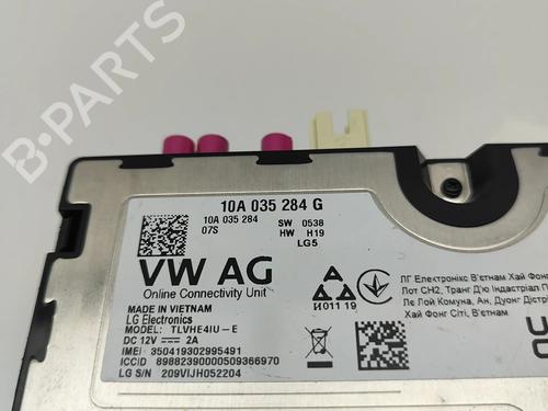 Electronic module AUDI Q4 E-TRON SUV (F4B) 35 | BP27782472M83 