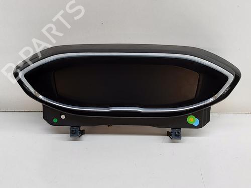 Used Instrument cluster PEUGEOT 3008 II SUV (MC_, MR_, MJ_, M4_) 1.6 BlueHDi 120 (120 hp) 25219147