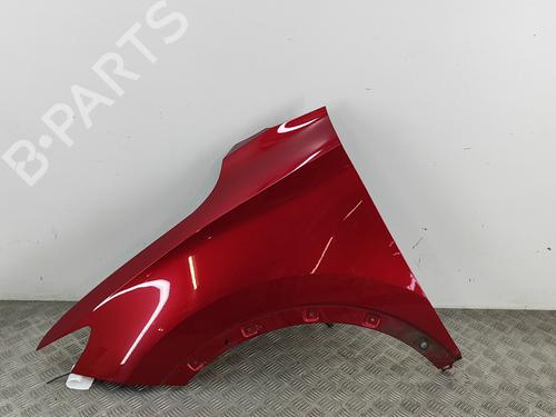 Used Left front fenders MG MG ZS SUV (AZS1) EV (156 hp) 28594389
