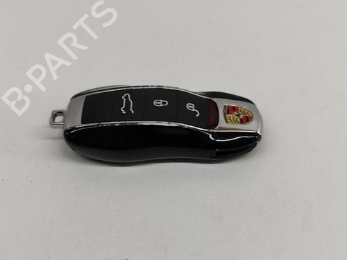 Elektronisk modul PORSCHE CAYENNE (92A) 3.0 Diesel (262 hp) 16871836
