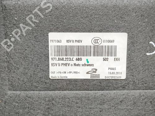 Boot lining PORSCHE PANAMERA (971) 2.9 4 E-Hybrid (97ABE1, 97BBE1, 97ABX1) | BP37669391I3  - Image 7