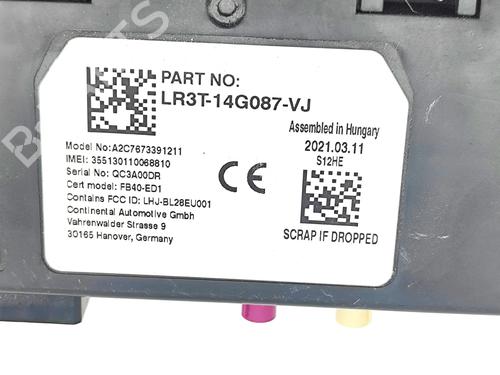 Electronic module FORD TRANSIT V363 Van (FCD, FDD) 2.0 EcoBlue | BP37642652M83 - Image 6