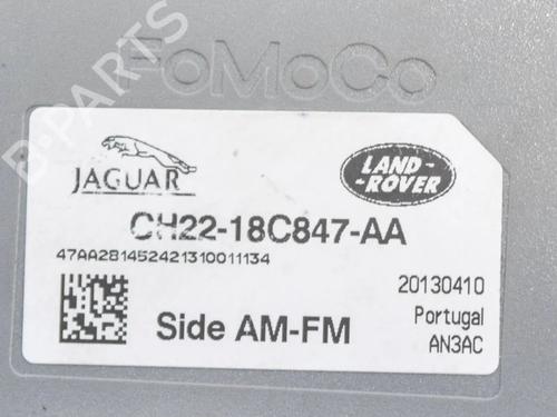 Electronic module LAND ROVER DISCOVERY IV (L319) 3.0 TD 4x4 | BP7731736M83