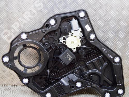 Elevador vidro trás direito FORD FIESTA VII (HJ, HF) 1.0 EcoBoost (140 hp) 11252659