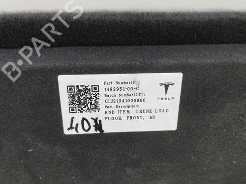 Bagagerumsgulv TESLA MODEL Y (5YJY) Long Range All-wheel Drive | BP32487363I33 