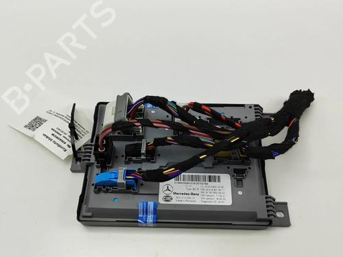 Used Electronic module Electronic module MERCEDES-BENZ E-CLASS (W213) E 220 d (213.004) (194 hp) 26605072 26605072