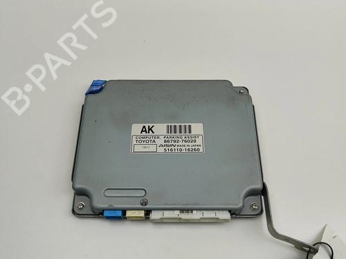 Used Electronic module LEXUS CT (ZWA10_) 200h (ZWA10_) (99 hp) 25863989