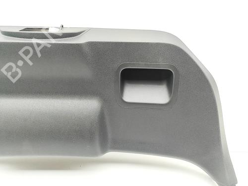 Boot lining FORD FIESTA VII (HJ, HF) 1.0 EcoBoost | BP35811694I3 - Image 3
