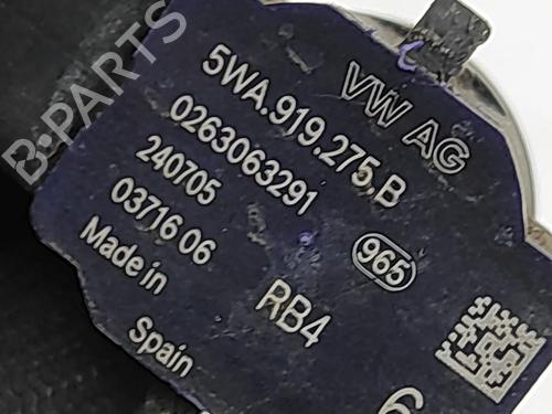 Electronic module SKODA ENYAQ iV SUV (5AZ) 85 | BP33740461M83  - Image 6