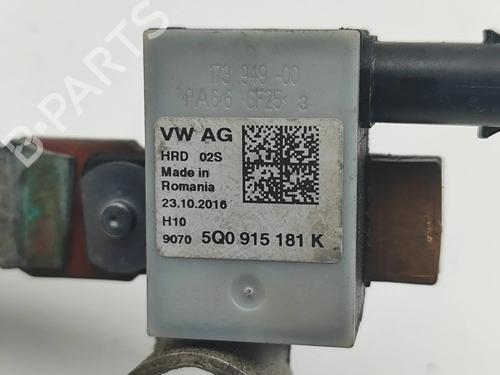 Cable VW GOLF VII Variant (BA5, BV5) 2.0 R 4motion | BP26961348E12 