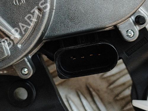 Rear wiper motor VW GOLF VIII (CD1, DA1) 1.5 TSI | BP27776424M102 