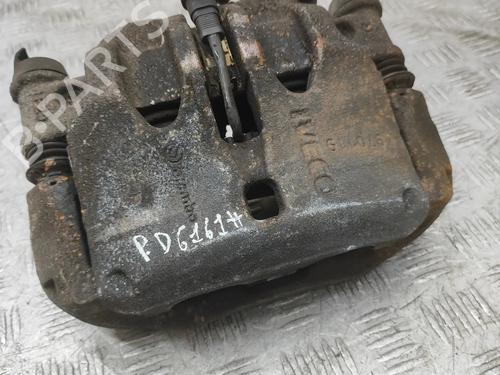 Right front brake caliper IVECO DAILY VI Platform/Chassis 35S18, 35C18, 40C18, 45C18, 50C18, 60C18, 65C18, 70C18 | BP33395410M104 - Image 4