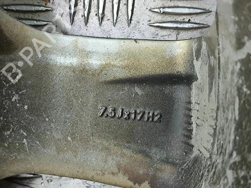 Fælk ISUZU D-MAX II (TFR, TFS) 2.5 CRDi 4x4 (TFS86J) | BP27777212C45 