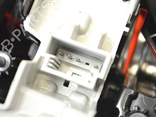 Fanale sezione interna posteriore sinistro VW GOLF SPORTSVAN VII (AM1, AN1) 2.0 TDI | BP30281991C79