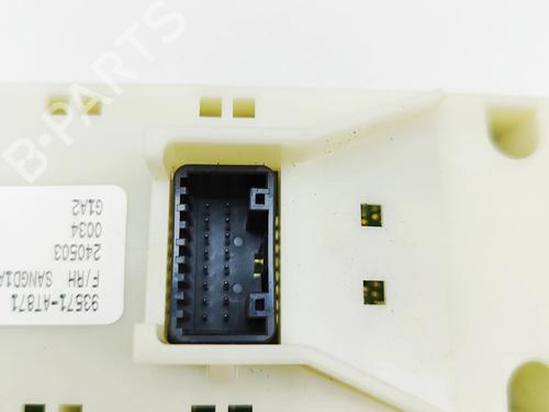 Right front window switch KIA NIRO II (SG2) EV | BP36186799I26  - Image 6