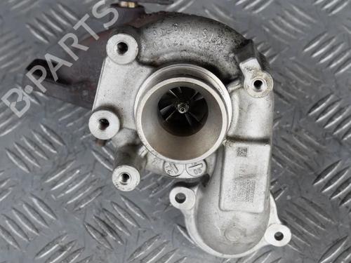 Turbocharger/Supercharger FORD FIESTA VI (CB1, CCN) 1.6 TDCi | BP6721384M71