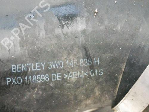 Intercooler pipe BENTLEY CONTINENTAL Coupe (3W_, 393) 6.0 FLEX | BP14658701M127