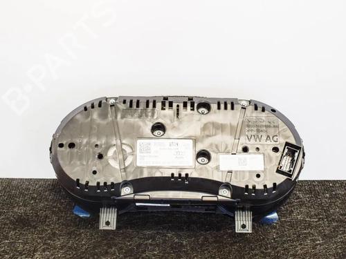 Instrument cluster AUDI A3 Convertible (8V7, 8VE) 2.0 TDI | BP6741860C47