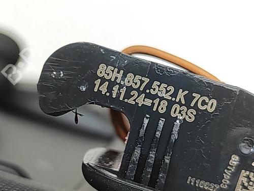 Right sun visor AUDI Q5 (GUB) 2.0 TDI quattro | BP33732116I2  - Image 6