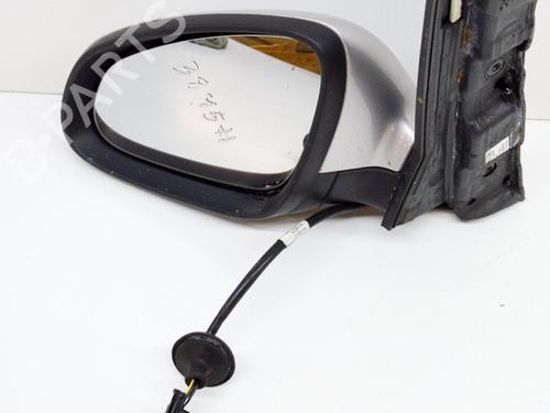 Used Left mirror OPEL ASTRA J (P10) 2.0 CDTI (68) (160 hp) 11869762