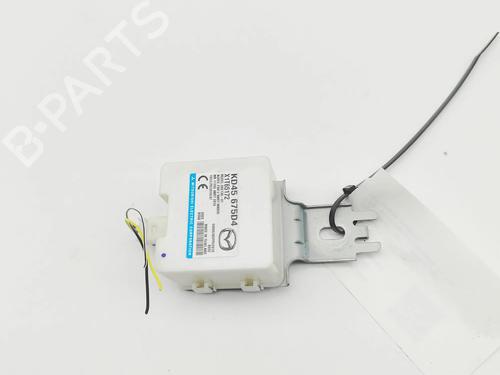 Electronic module MAZDA MX-5 IV (ND__) 2.0 (ND6E, NDERC) | BP37996731M83 - Image 2