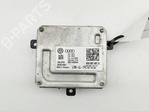 Used Electronic module AUDI Q3 (8UB, 8UG) RS 2.5 quattro (310 hp) 29616161