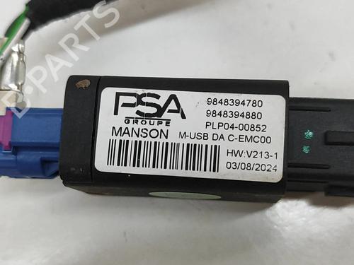 Módulo eletrónico JEEP AVENGER (J2) 1.2 GSE T3 | BP28590461M83
