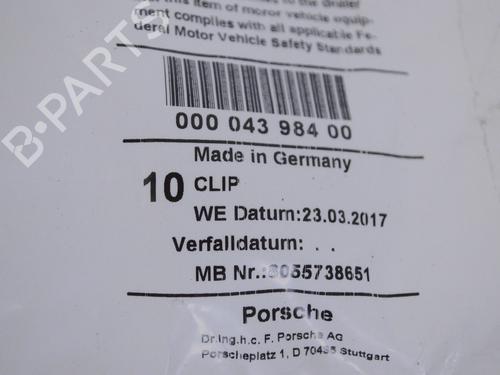 Other PORSCHE CAYENNE (92A) 3.6 | BP30239638O1 - Image 5