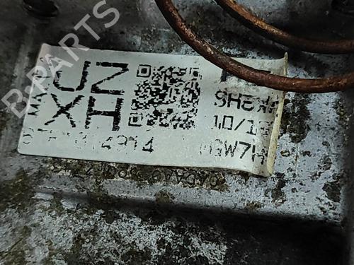 Gearbox MAZDA 6 Saloon (GJ, GL) 2.2 D 4WD (GJ2AP) | BP27784150M3 