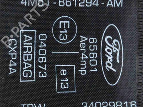 Sikkerhetsbelte foran venstre FORD FOCUS II (DA_, HCP, DP) 1.8 | BP6837663I26 