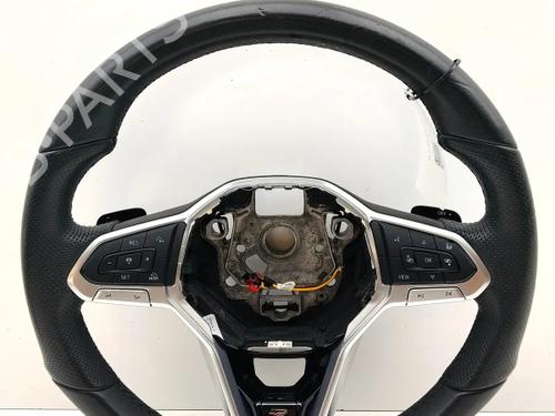 Used Steering wheel Steering wheel VW TOUAREG (CR7, RC8) 3.0 TDI 4motion (286 hp) 40605263 40605263