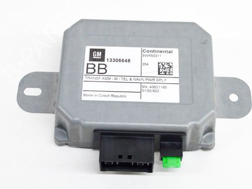 Elektronisk modul OPEL MOKKA / MOKKA X (J13) 1.6 (_76) (116 hp) 11969879