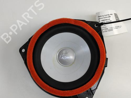 Used Speaker TOYOTA LAND CRUISER PRADO (_J15_) 2.8 D-4D (GDJ150_, GDJ155_, GDJ150, GDJ151) (177 hp) 25999893
