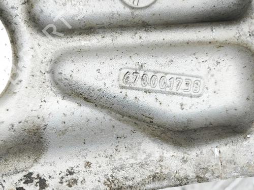 Gearbox mount MASERATI GHIBLI III (M157) 3.0 D | BP38756896M88  - Image 7