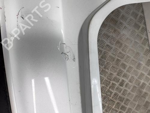 Rear bumper FORD FOCUS III 1.0 EcoBoost | BP28436225C8 