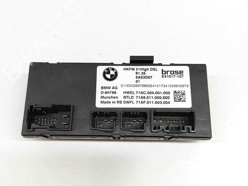 Elektronisk modul BMW iX (I20) xDrive 50 (523 hp) 28550432