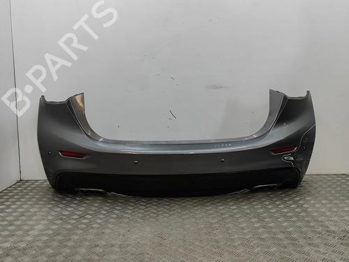 Used Rear bumper Rear bumper INFINITI Q30 1.6 (156 hp) 36066598 36066598