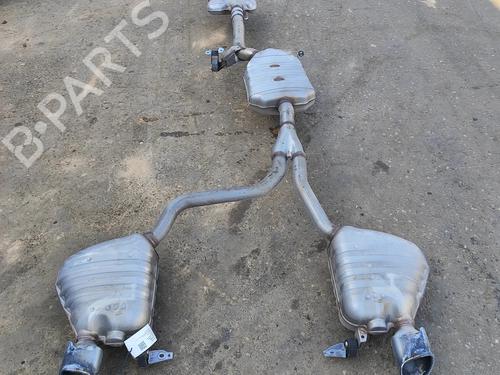 Used Exhaust system Exhaust system AUDI Q5 (8RB) 2.0 TFSI quattro (220 hp) 33373610 33373610