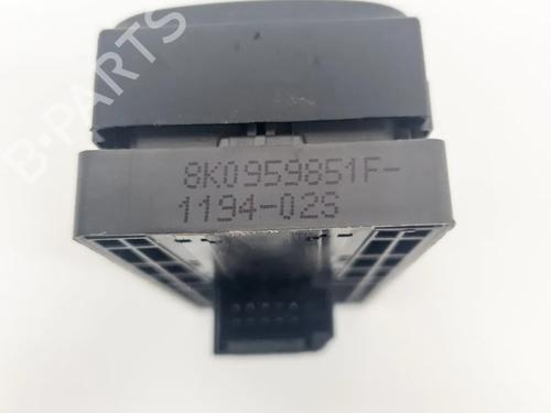 Right front window switch AUDI A4 B8 (8K2) S4 quattro | BP6768394I26 