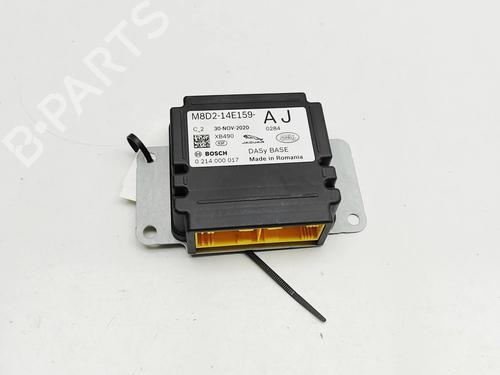 Used ECU airbags ECU airbags LAND ROVER RANGE ROVER EVOQUE (L551) 2.0 D200 4x4 (204 hp) 33388116 33388116