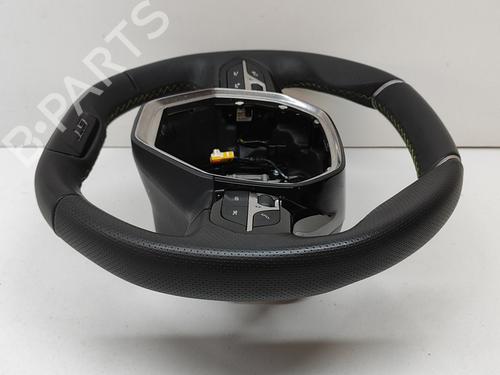 Steering wheel PEUGEOT 2008 II (UD_, US_, UY_, UJ_, UR_, UC_) 1.2 PureTech 130 (USHNS, URHNS) | BP28553221C49 