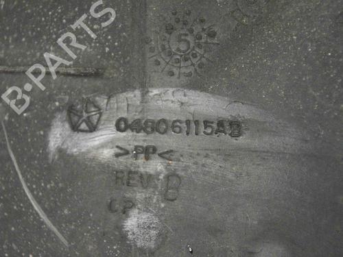 Grille CHRYSLER 300C Touring (LX, LE) 3.0 CRD | BP30219127C40 