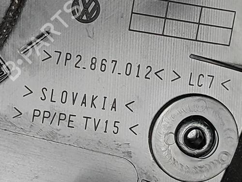 Front right panel VW TOUAREG (7P5, 7P6) 3.0 V6 TDI | BP33223739C59 - Image 3