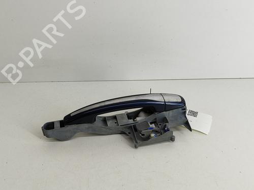 Front right exterior door handle CITROËN C5 III (RD_) 2.0 HDi 165 (RDRHHA, RDRHH8) | BP21587740C129 